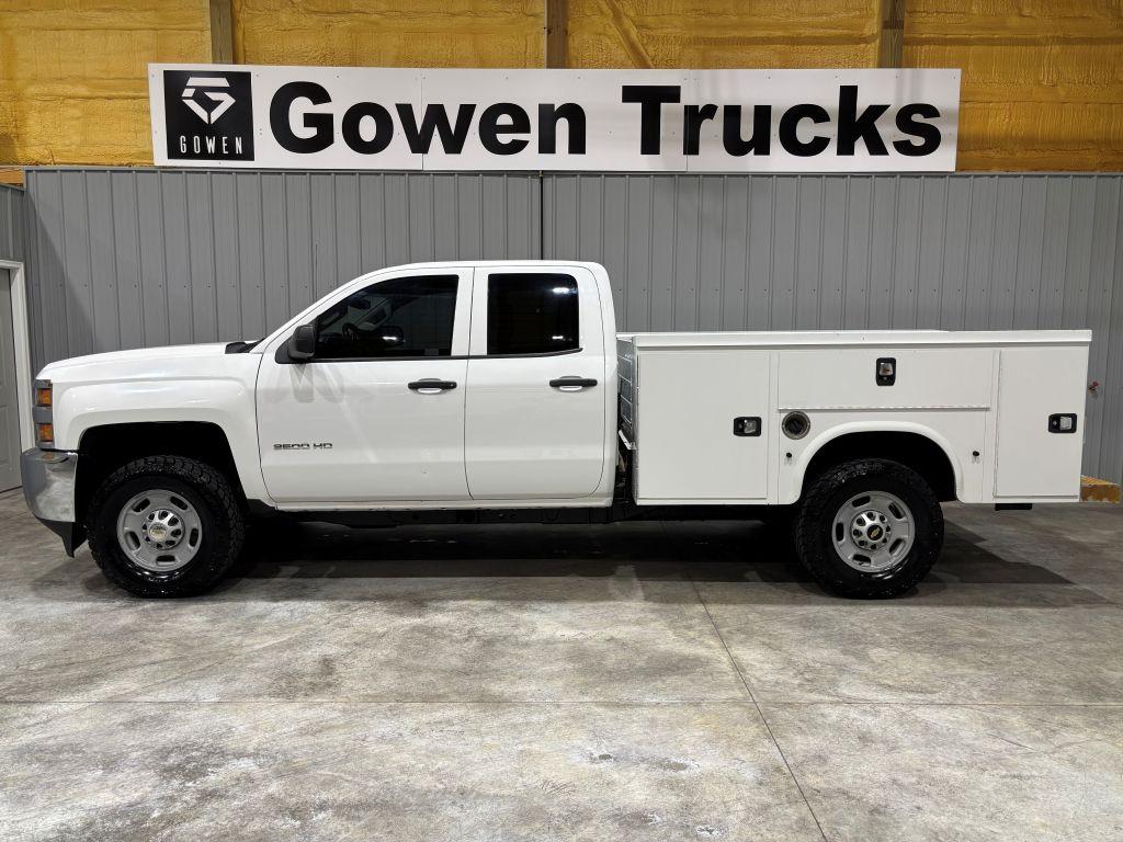 chevrolet silverado 2500hd 2017 1GC2KUEG1HZ339146 image chevrolet silverado 2500hd 2017 1GC2KUEG1HZ339146 image